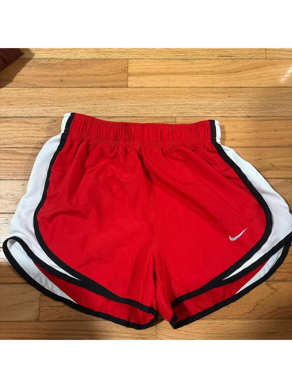 Nike Women's Red Shorts